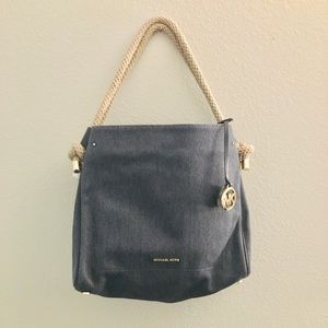 New MICHAEL Michael Kors Isla Satchel